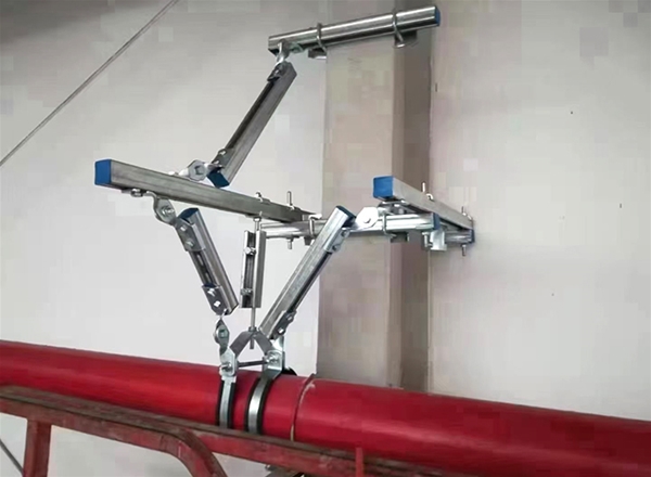 Seismic Bracing System — Configuration 277 configuration reference