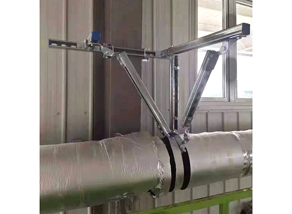 Seismic Bracing System — Configuration 278 configuration reference