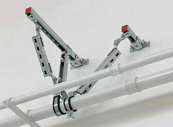 Seismic Bracing System — Configuration 281 configuration reference