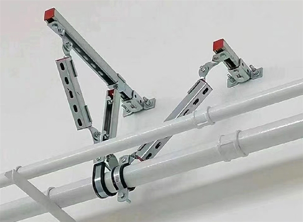 Seismic Bracing System — Configuration 284 configuration reference