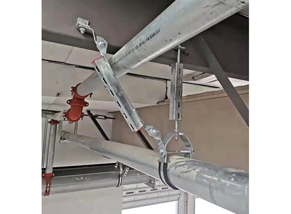 Seismic Bracing System — Configuration 286 configuration reference