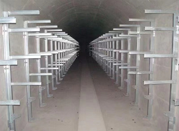 Utility Tunnel Support — Configuration 299 configuration reference
