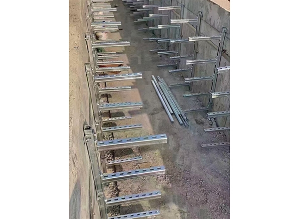 Utility Tunnel Support — Configuration 300 configuration reference