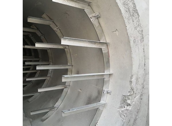Utility Tunnel Support — Configuration 302 configuration reference