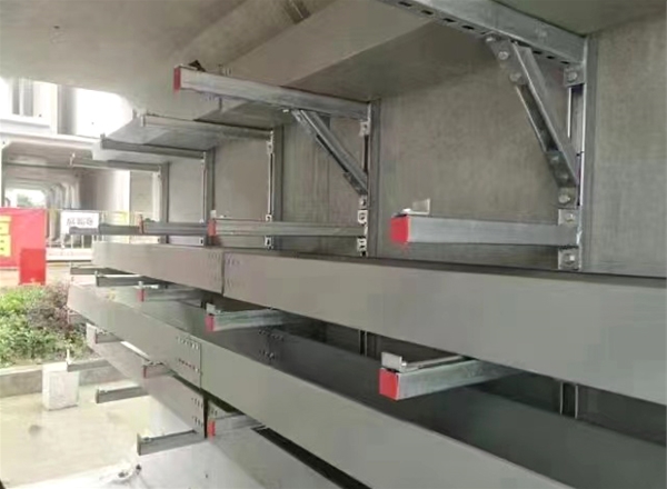 Utility Tunnel Support — Configuration 303 configuration reference