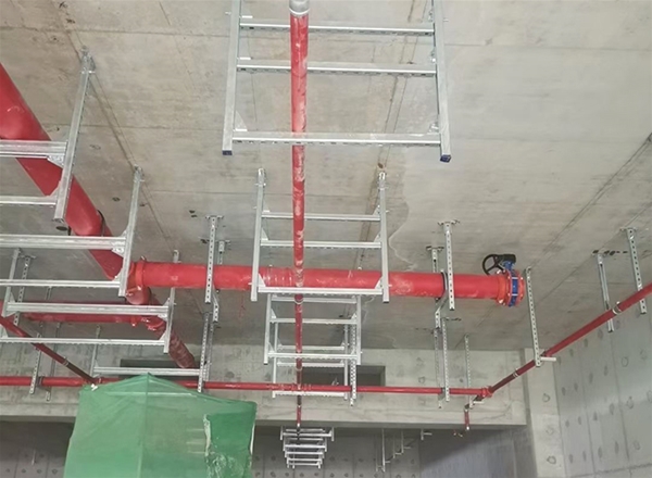 Prefabricated Support System — Configuration 322 configuration reference