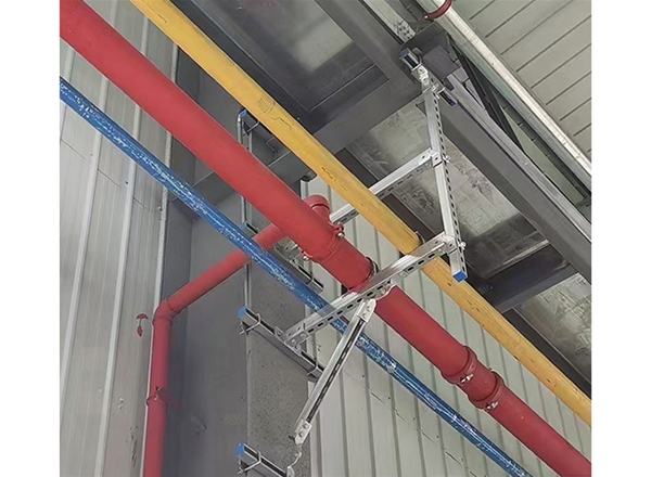 Prefabricated Support System — Configuration 323 configuration reference