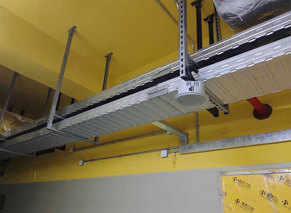 Prefabricated Support System — Configuration 326 configuration reference