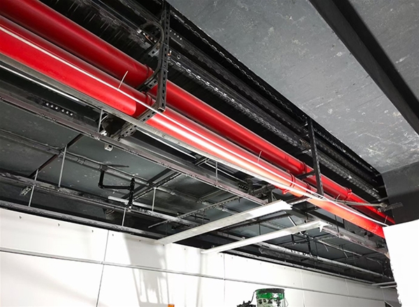 Prefabricated Support System — Configuration 327 configuration reference