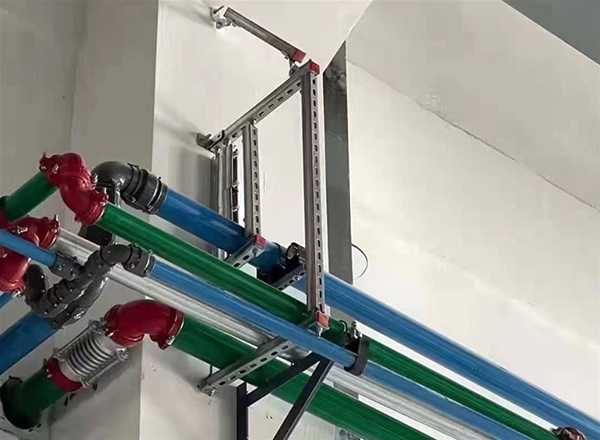 Prefabricated Support System — Configuration 328 configuration reference