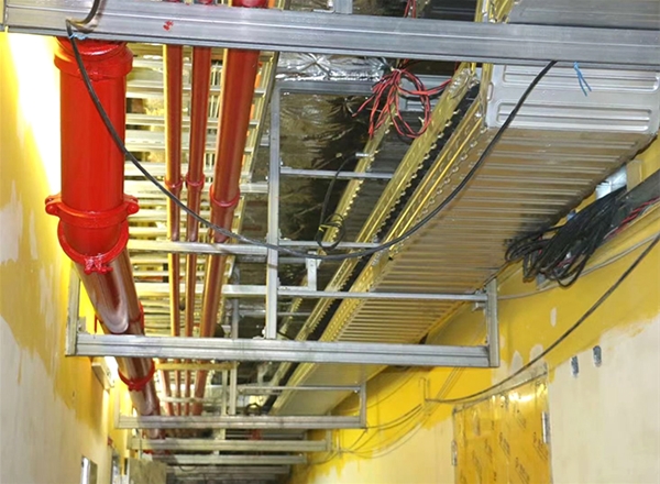 Integrated Support System — Configuration 332 configuration reference
