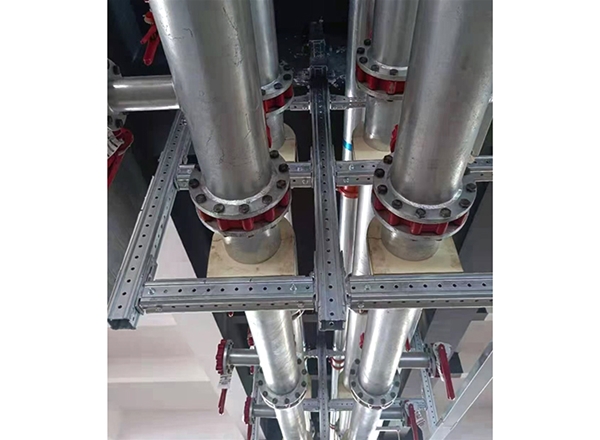 Integrated Support System — Configuration 343 configuration reference
