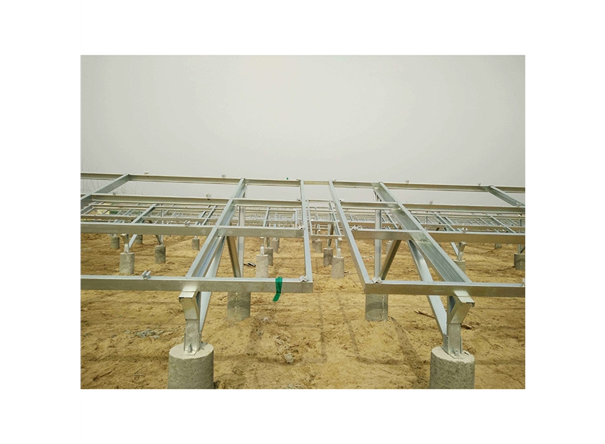 Solar Mounting Support — Configuration 363 configuration reference