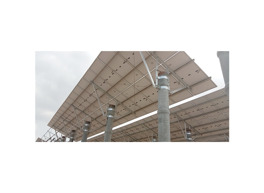 Solar Mounting Support — Configuration 366 configuration reference