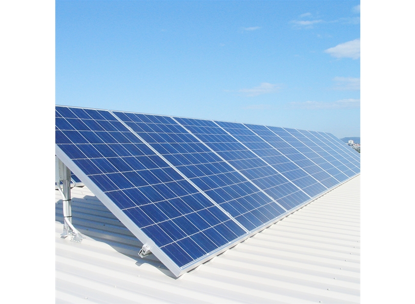 Solar Mounting Support — Configuration 368 configuration reference