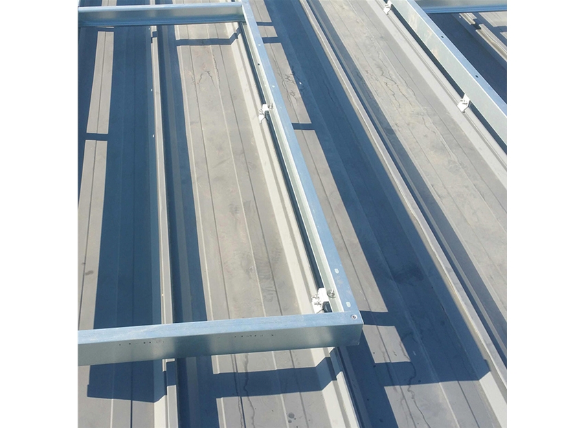 Solar Mounting Support — Configuration 369 configuration reference
