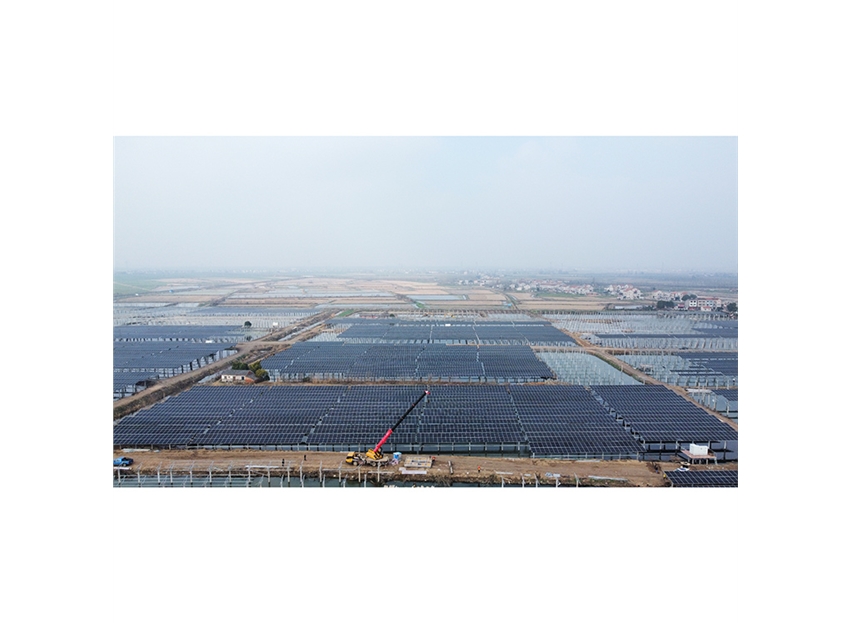 Solar Mounting Support — Configuration 370 configuration reference