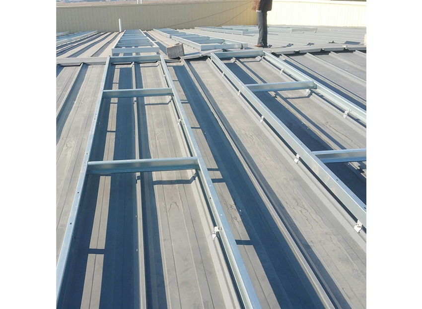 Solar Mounting Support — Configuration 372 configuration reference