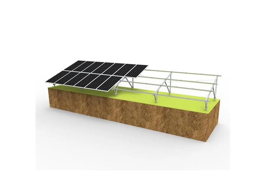 Solar Mounting Support — Configuration 375 configuration reference