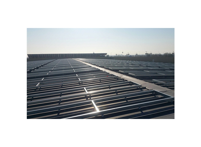 Solar Mounting Support — Configuration 377 configuration reference