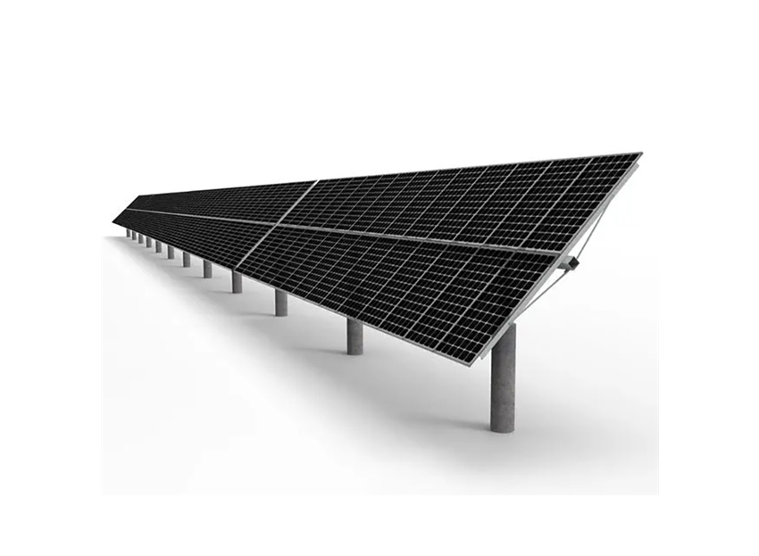 Solar Mounting Support — Configuration 381 configuration reference