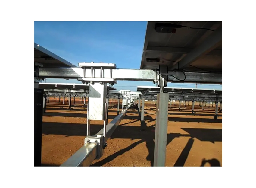 Solar Mounting Support — Configuration 382 configuration reference