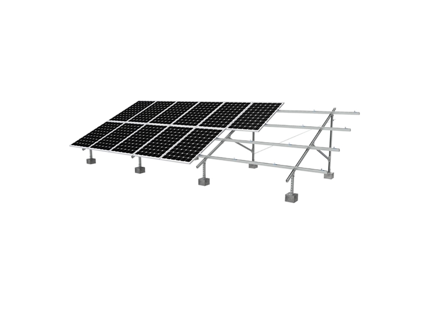 Solar Mounting Support — Configuration 385 configuration reference