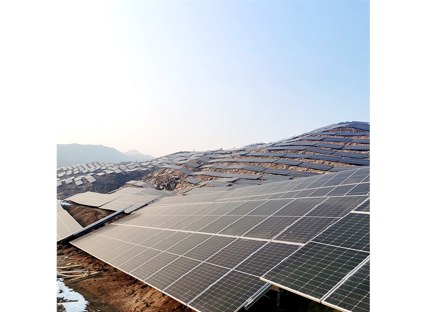 Solar Mounting Support — Configuration 387 configuration reference
