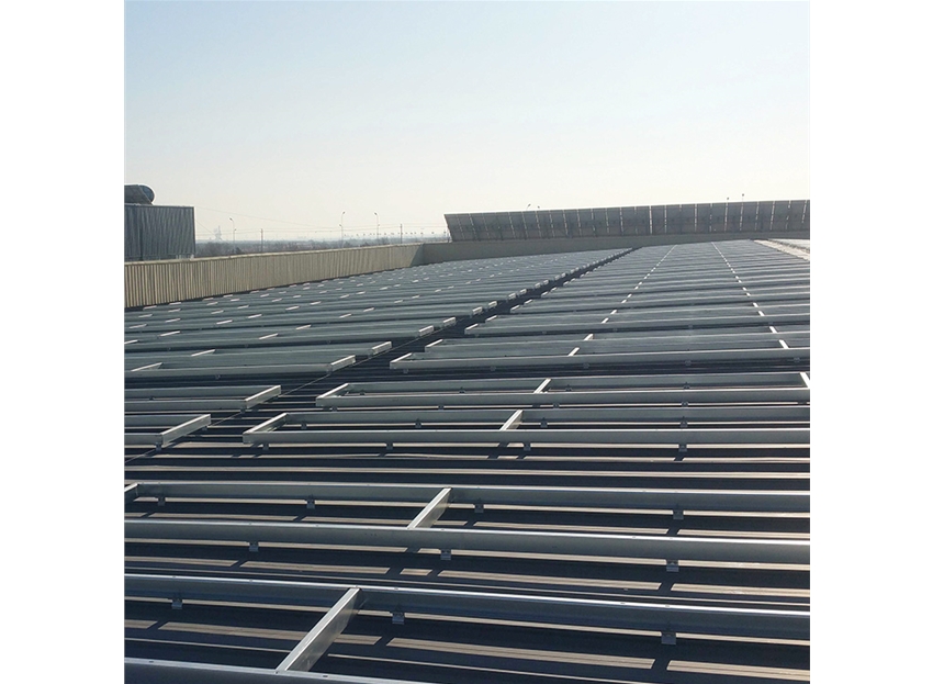 Solar Mounting Support — Configuration 388 configuration reference