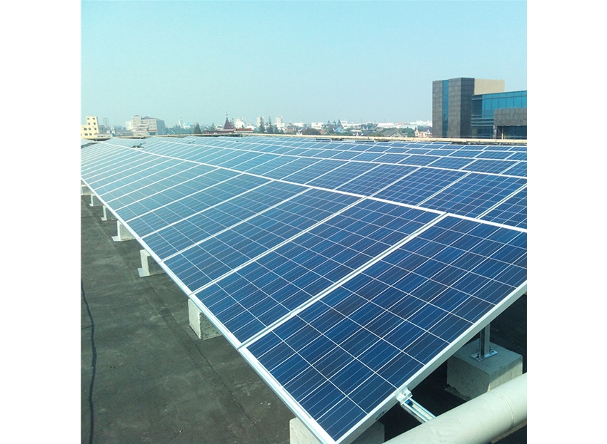 Solar Mounting Support — Configuration 389 configuration reference