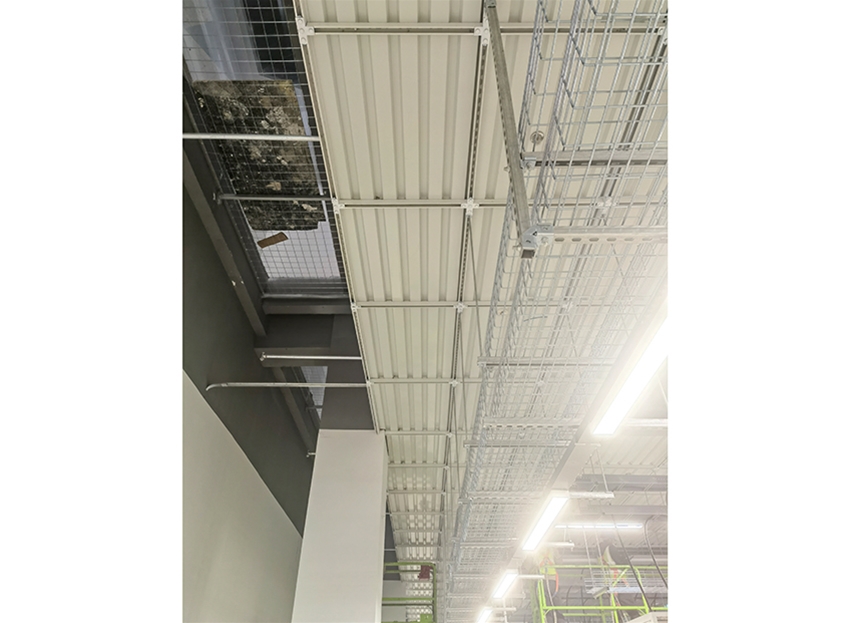 Combined Support Frame — Configuration 394 configuration reference