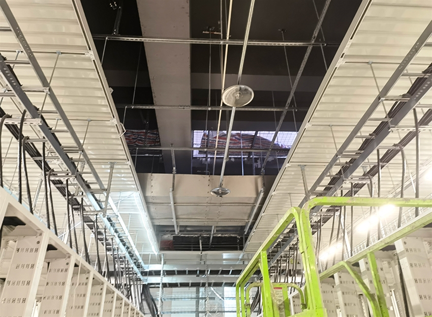 Combined Support Frame — Configuration 397 configuration reference