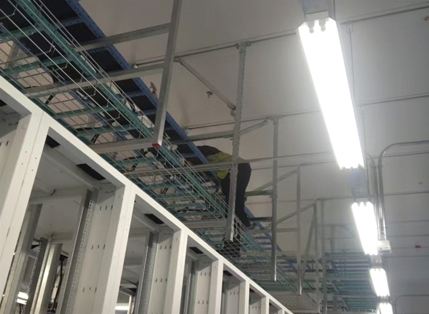 Combined Support Frame — Configuration 400 configuration reference