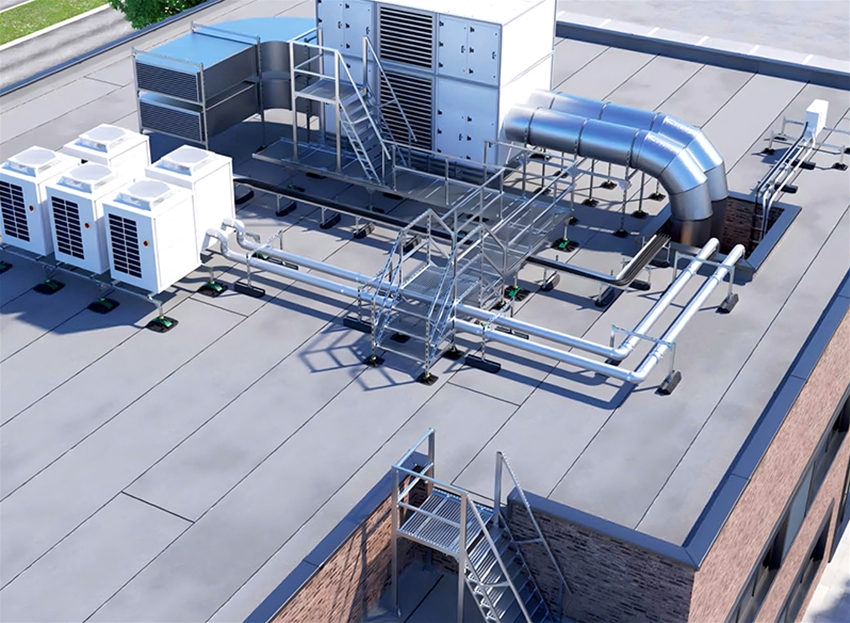 Rooftop Support — Configuration 402 configuration reference