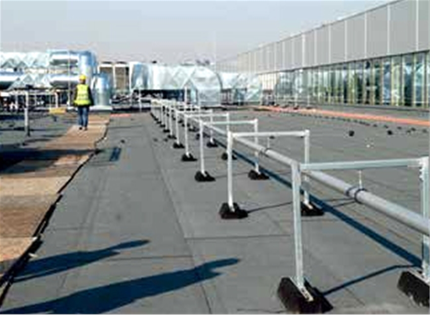 Rooftop Support — Configuration 405 configuration reference