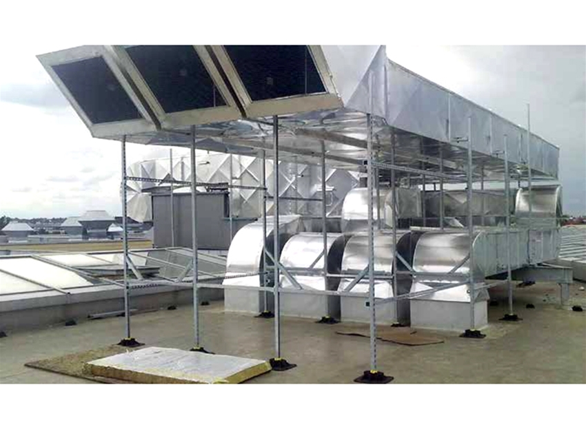 Rooftop Support — Configuration 406 configuration reference