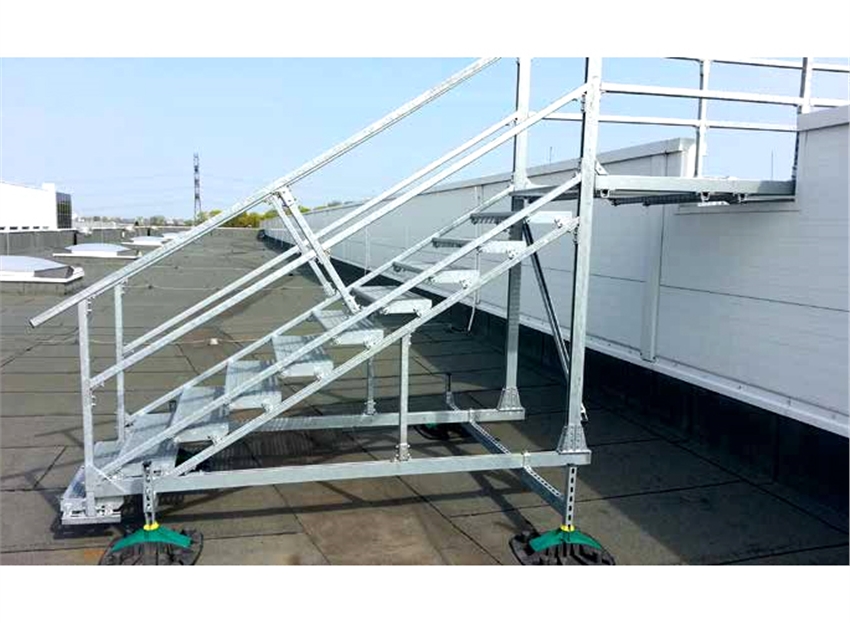 Rooftop Support — Configuration 407 configuration reference