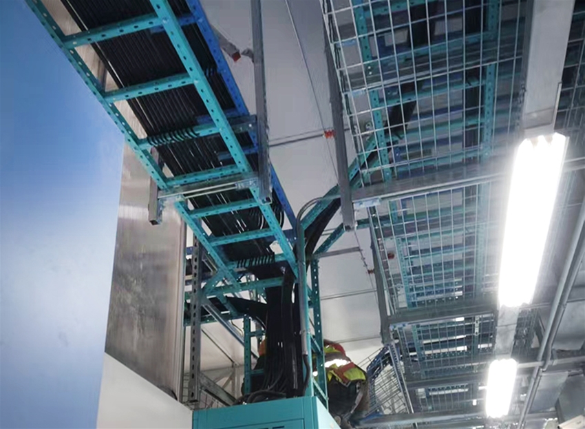 Transfer Structure Support — Configuration 412 configuration reference