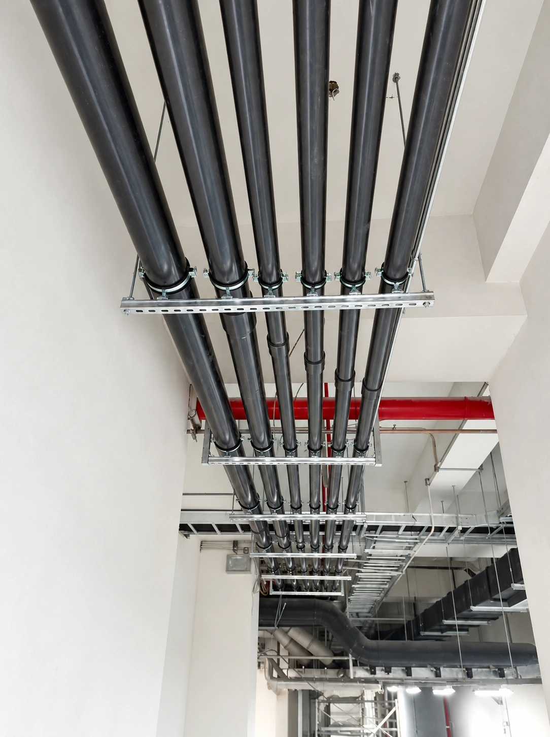 Support system configuration reference